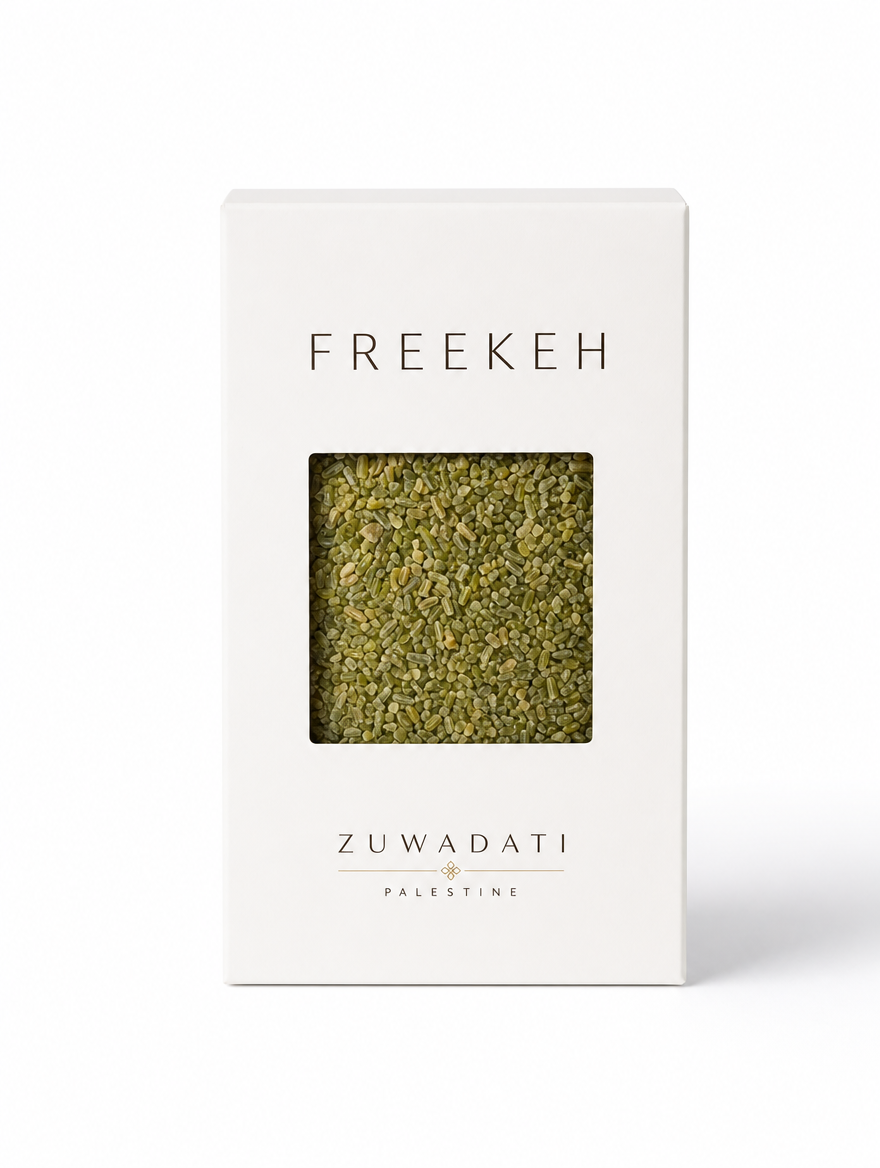 Zuwadati Freekeh box