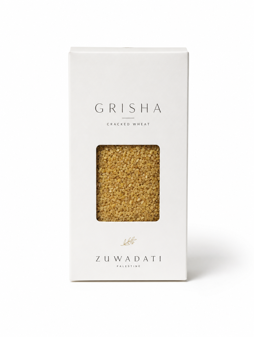 Zuwadati Grisha box