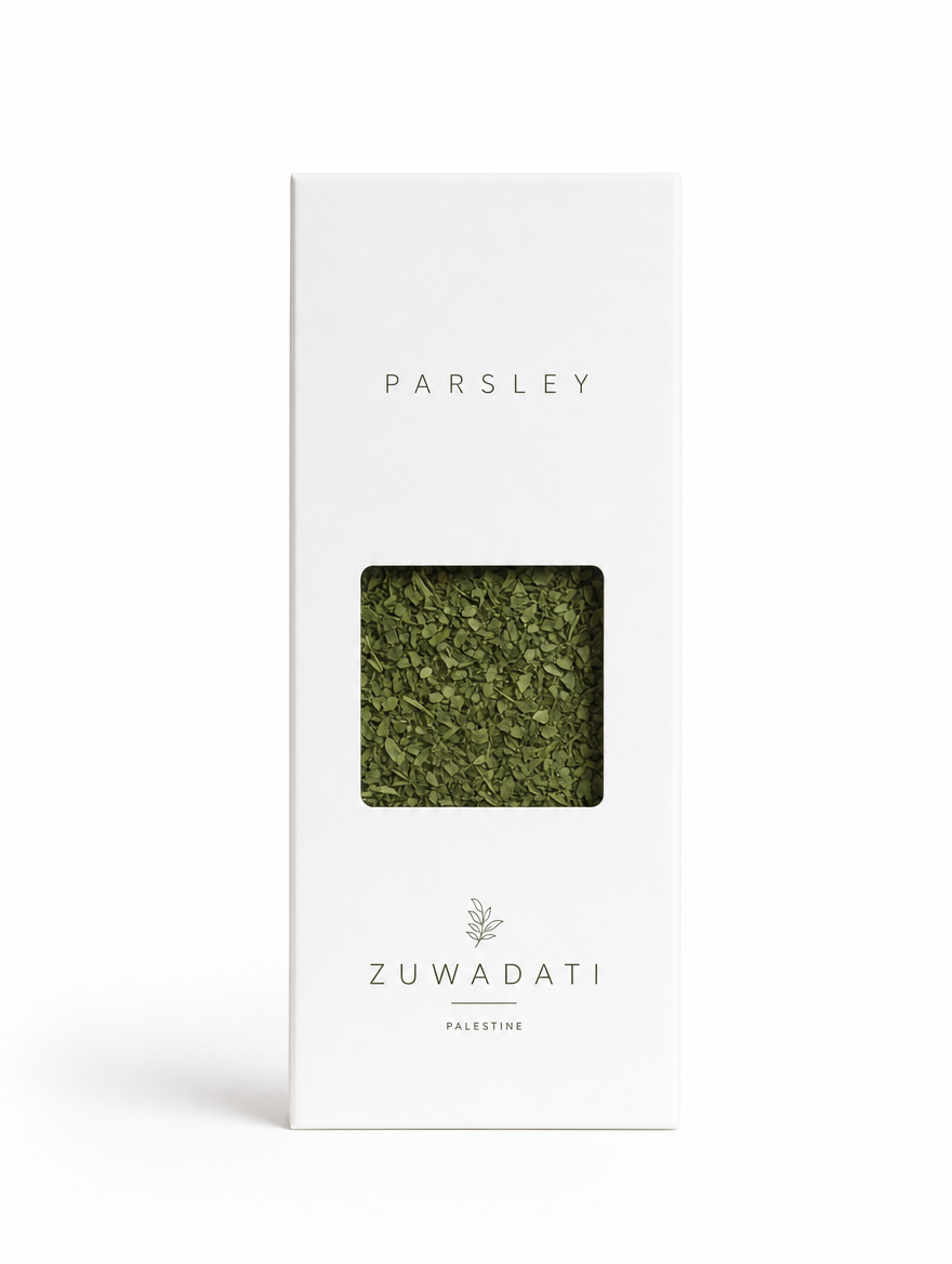 Zuwadati Parsley box