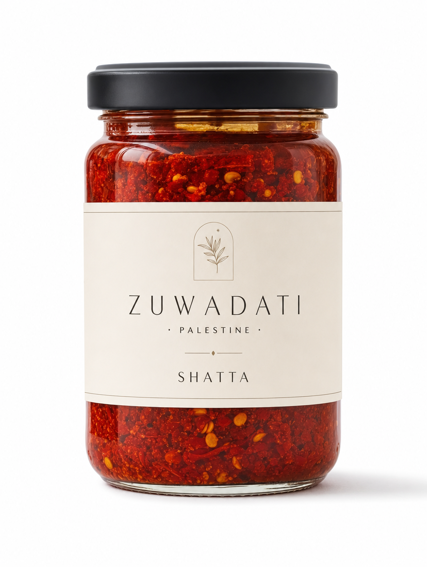 Zuwadati Shatta jar