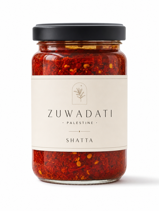 Zuwadati Shatta jar