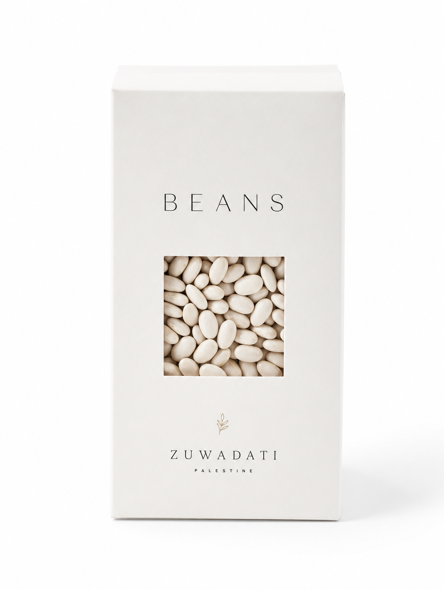 Zuwadati Beans window box